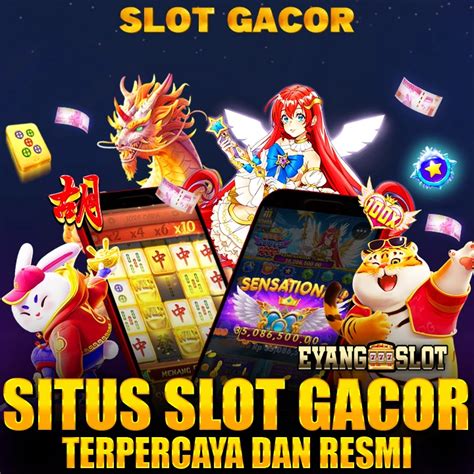 EYANGSLOT: Situs Eyang Slot Gacor Mudah Menang Hari Ini.
